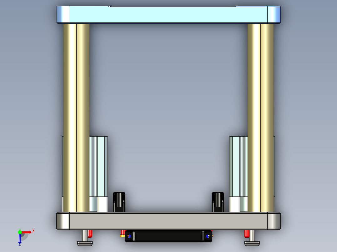 siva-aim-CNC3-1111俯视图