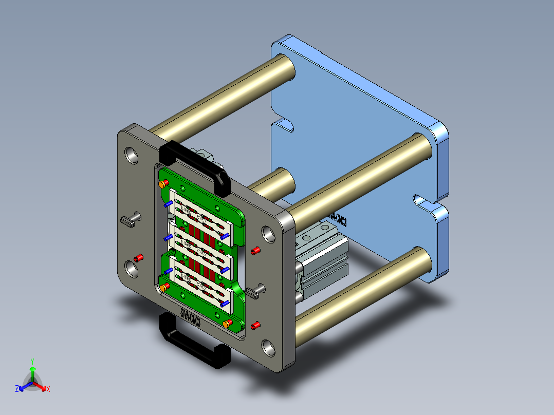 siva-aim-CNC3-1111正等轴测图