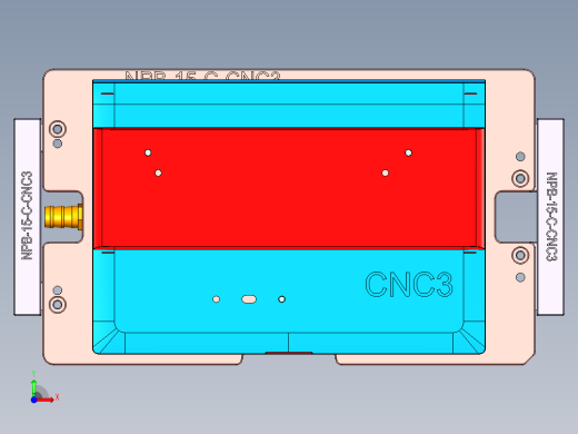 NPB-15-C-CNC3-170227前视缩略图