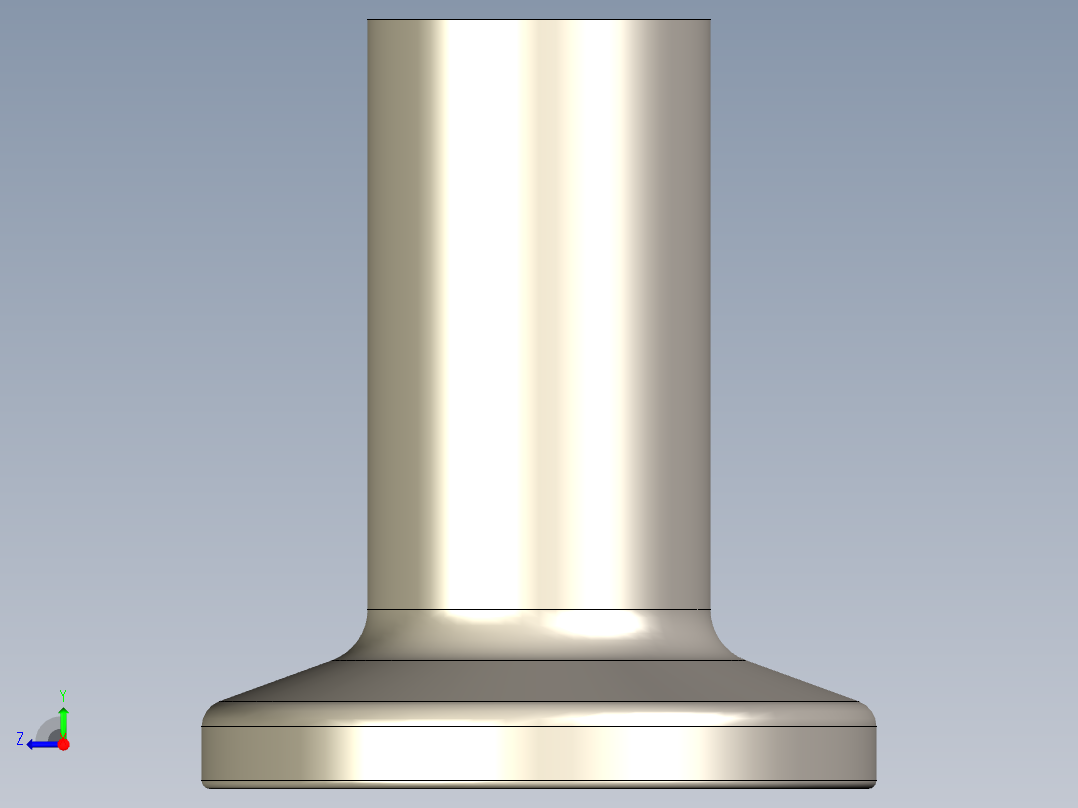 卡盘0.5英寸- DIN32676右视图