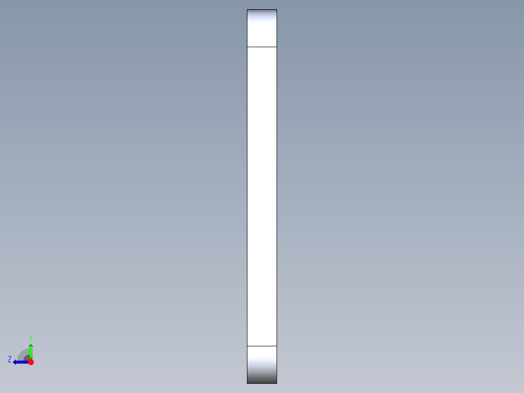 型材-KJN SHIM 4MM 3842528191右视图