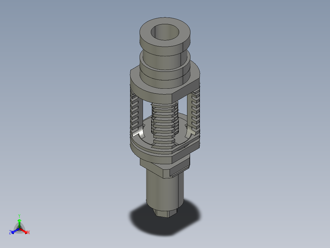 A0002490-5APLUS V6 全金属热端 VORON2.4 V6