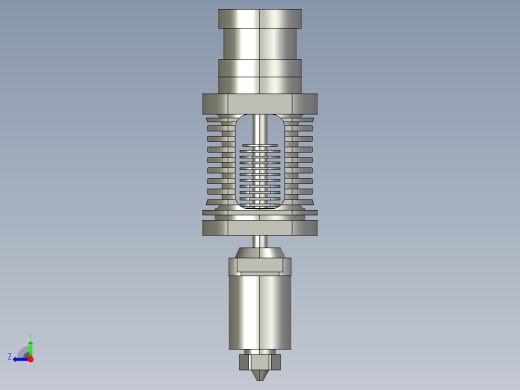 A0002490-5APLUS V6 全金属热端 VORON2.4 V6右视缩略图