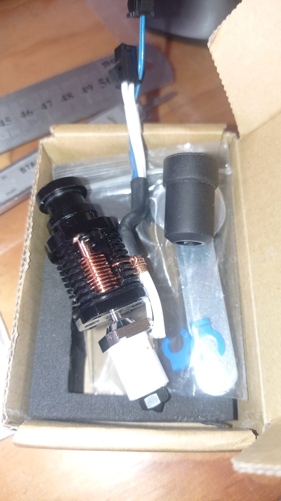 A0002490-5APLUS V6 全金属热端 VORON2.4 V6