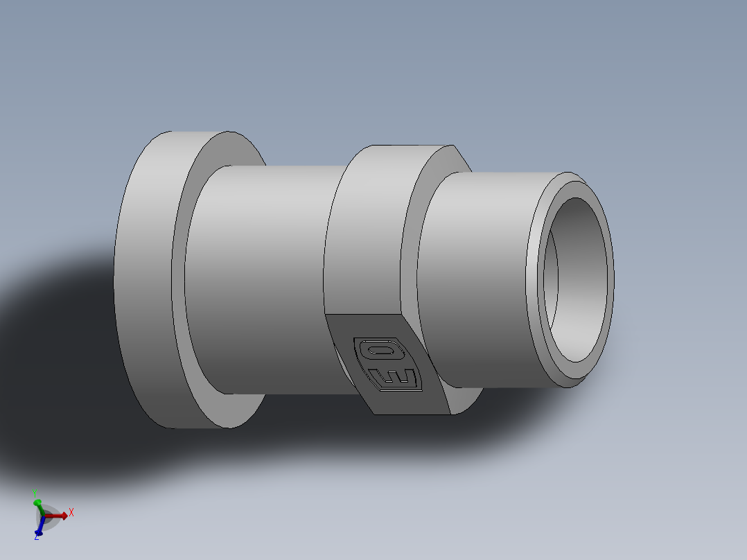 法兰接头、1DFS-30-12