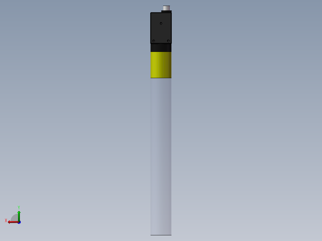 千兆相机后视图