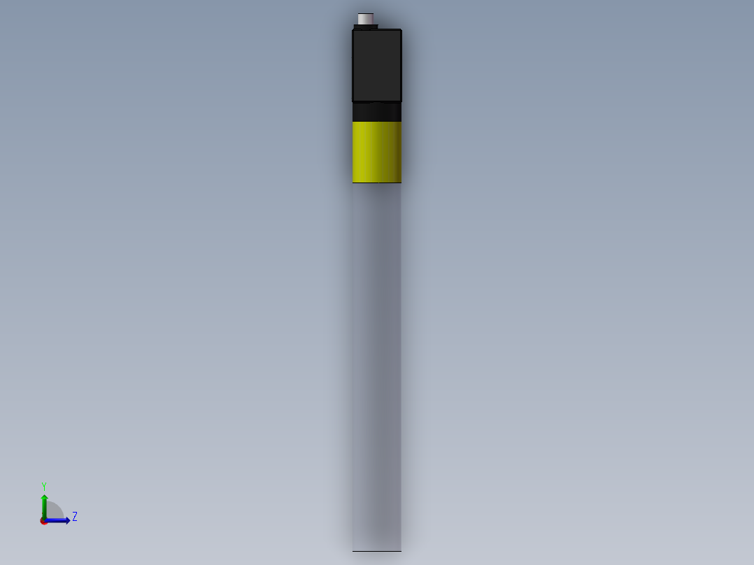 千兆相机左视图