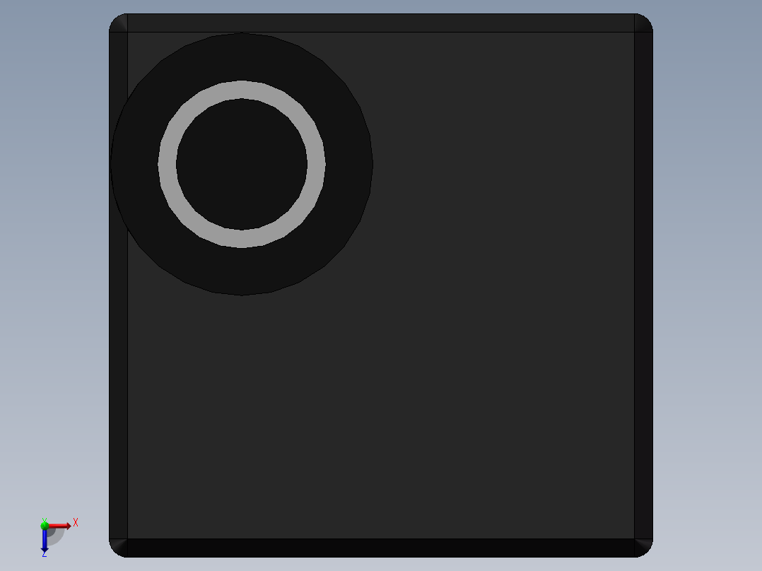 千兆相机俯视图