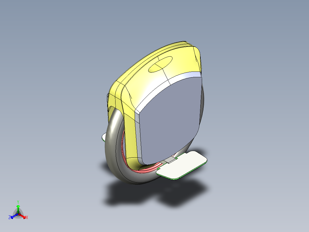 Gotway Monster 84V 电动独轮车 EUC（版本 1）