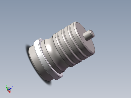 振动抛光样品夹具