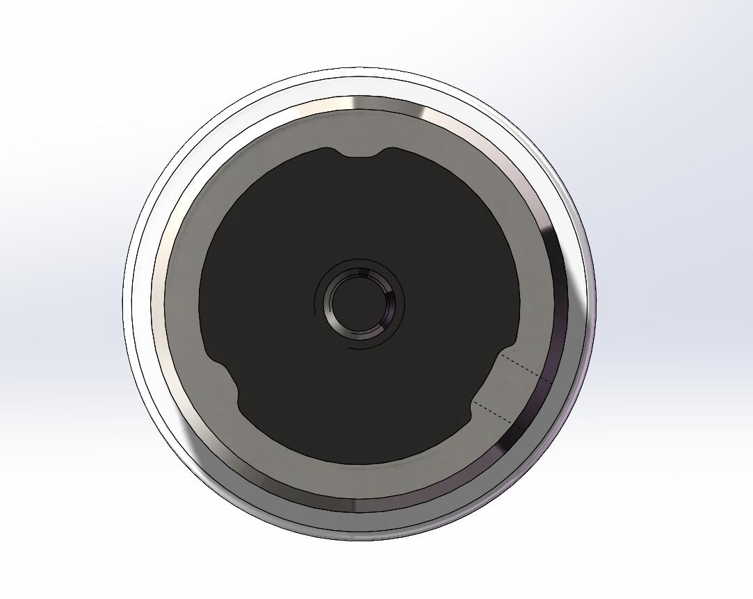 振动抛光样品夹具