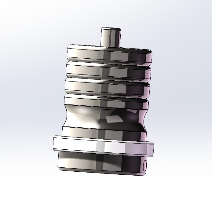 振动抛光样品夹具