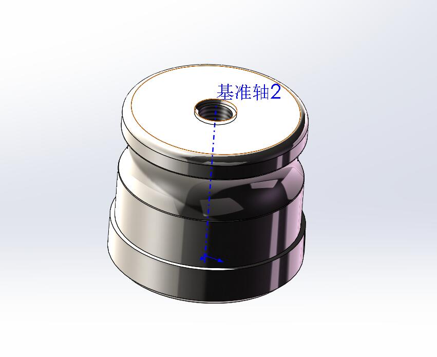 振动抛光样品夹具