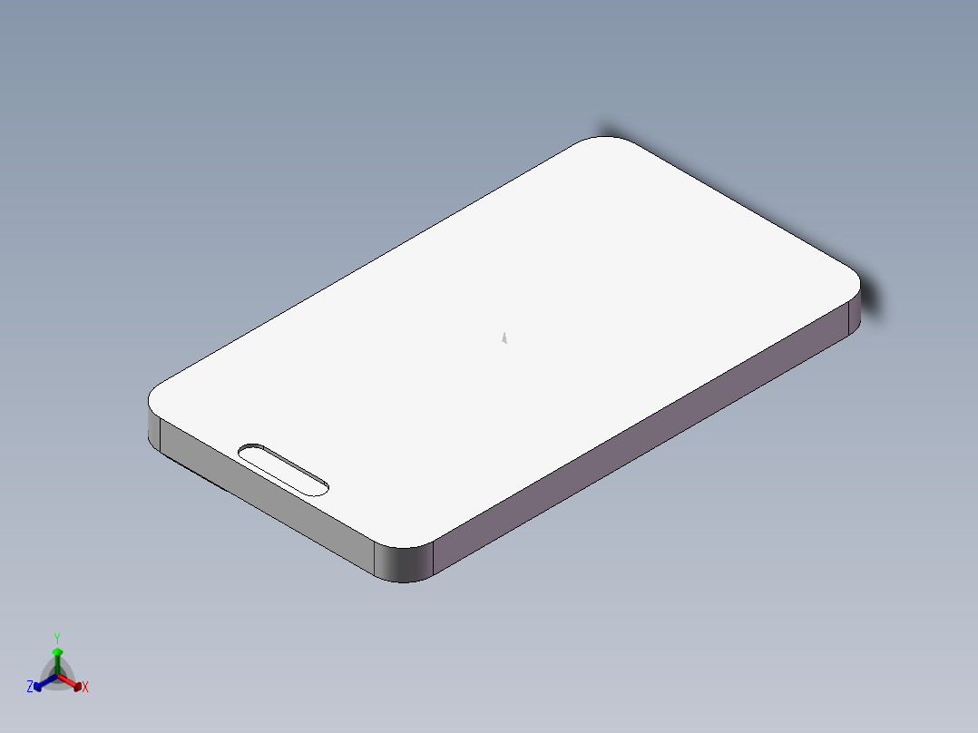 零件15正等轴测图