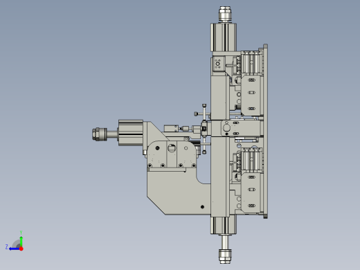L6锌件上料工位右视缩略图