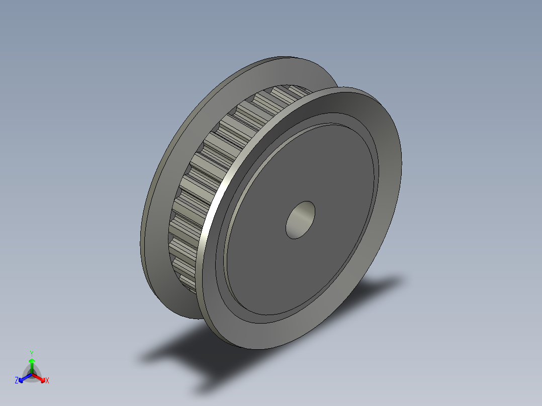LXYC-BOSSATP28XL037-A-P23A-ZYNP013正等轴测图