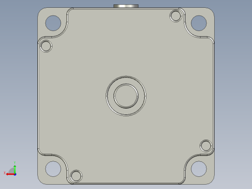 雷赛步进电机57HS22-A后视缩略图