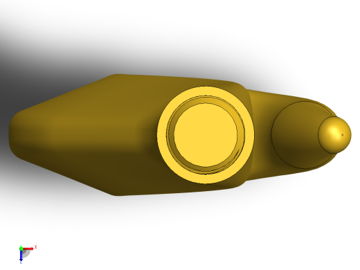 吊钩01俯视缩略图