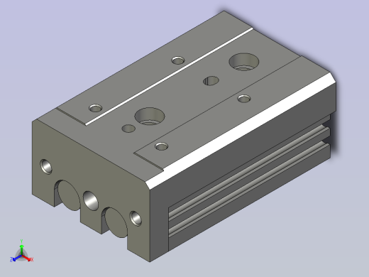 MXS12-20_0_0_1正等轴测缩略图