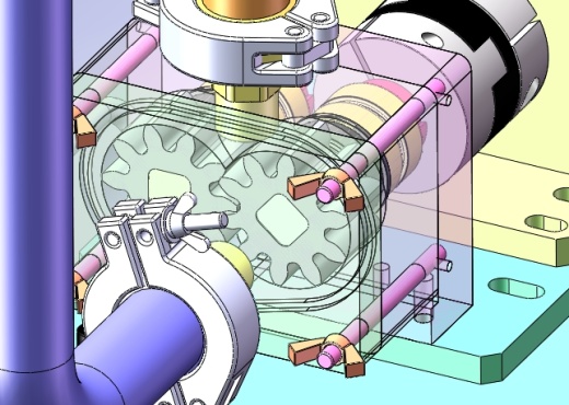 抹胚机设备3D图纸+Solidworks设计缩略图