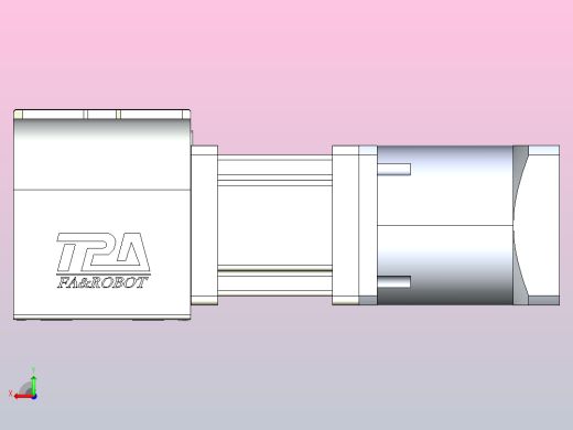 带式直线轴半闭式TPA-ONB-100-232-L1150-DR-J90-N3后视缩略图