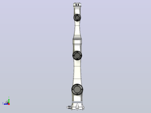 HansRobot_P05 5kg 800_总线末端-x_t右视缩略图