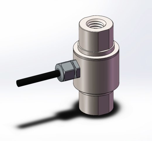 LCR16-500kg-M8型称重传感器缩略图