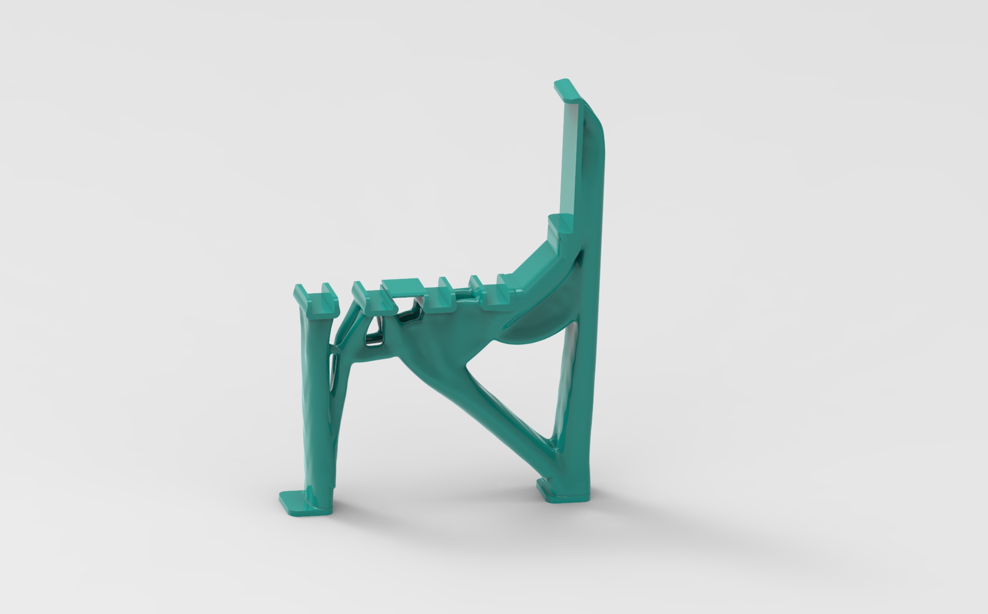3D可打印坐椅