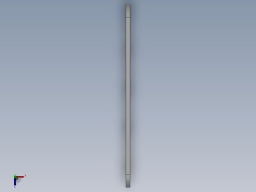 H型橡胶同步带SRH-150-300俯视缩略图