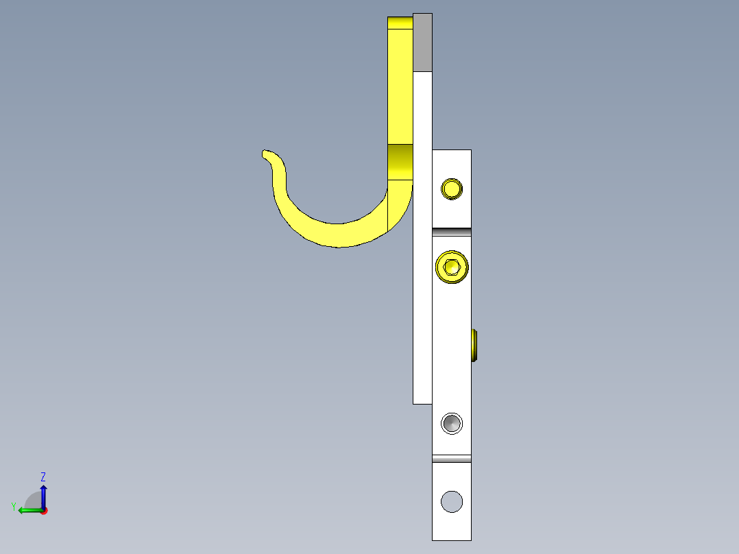 位置编号检测左视图