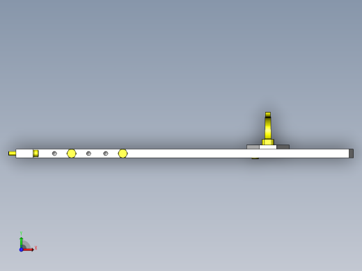 位置编号检测俯视缩略图