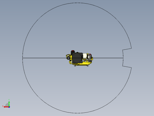 发那科fanuc-arcmate-120ic STP X_T后视缩略图