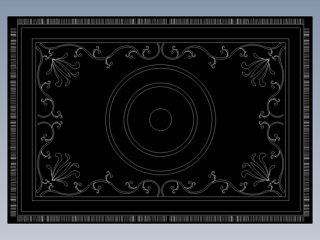 建筑设计及装潢设计常用图块（其它）