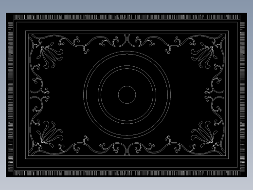 建筑设计及装潢设计常用图块（其它）