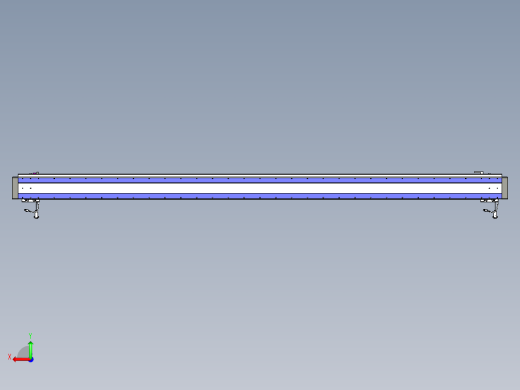 威洛博VL系列3d模型模组2VL14S1Y-S2750后视缩略图