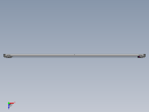 威洛博VL系列3d模型模组2VL14S1Y-S2750俯视缩略图