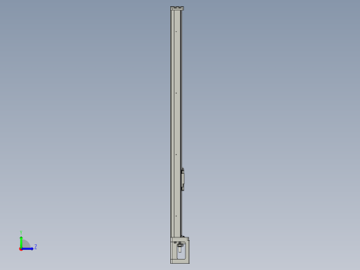 银泰PMI-KM45C+740N0_0040_stp左视缩略图
