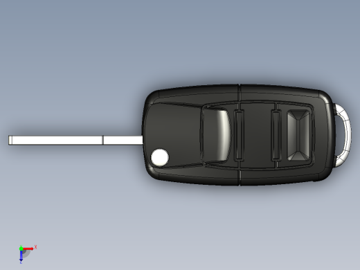 车钥匙俯视缩略图