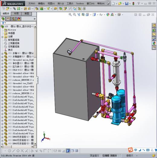 双泵管道（带过滤器）缩略图