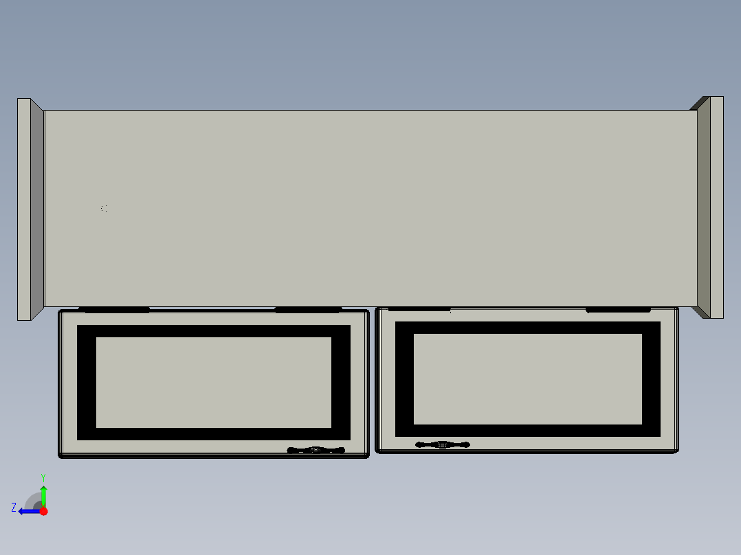 wardrobe-james-subity-衣柜右视图