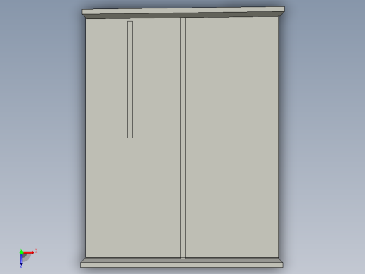 wardrobe-james-subity-衣柜俯视缩略图