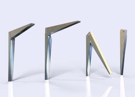 折叠式控制台缩略图