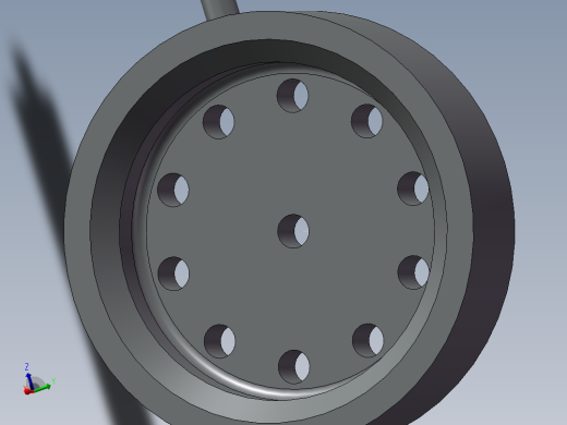 可调光阑 APID12-1