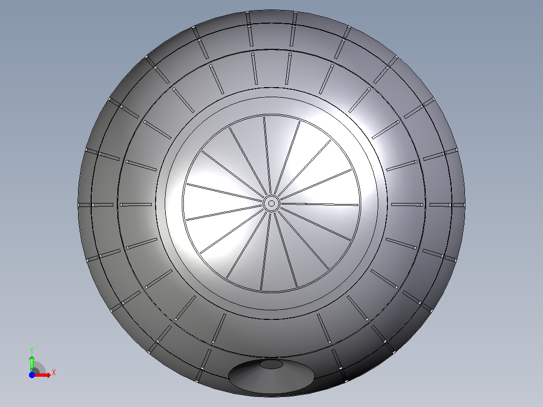 死星大战前视图
