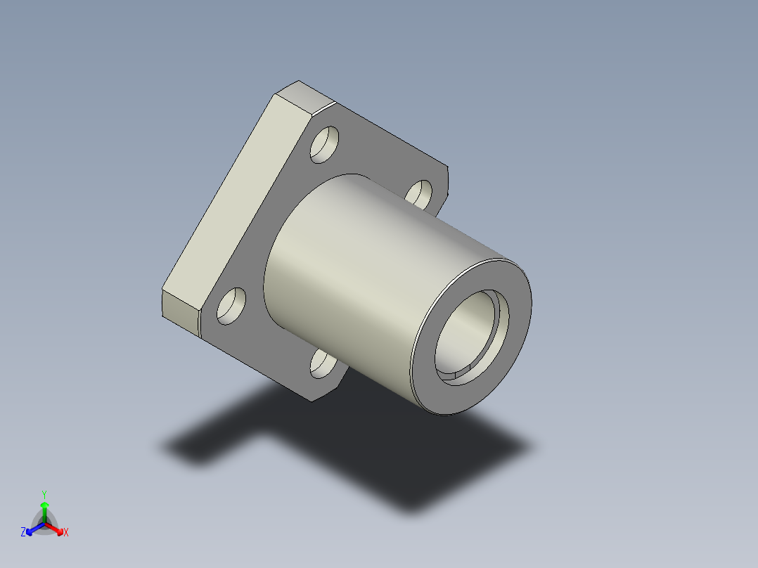 LMK10UU正等轴测图