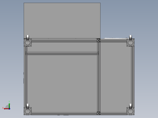 传感器真空灌胶机后视缩略图