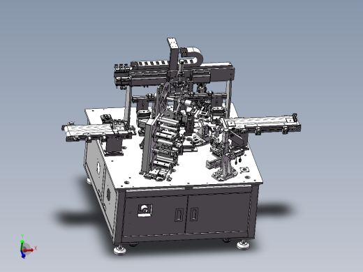 自动贴外围胶纸机sw18