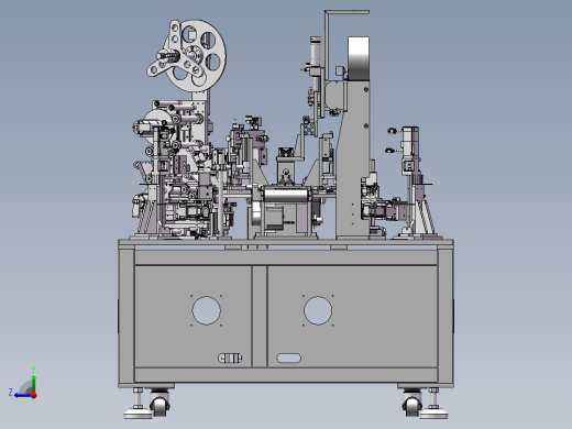 自动贴外围胶纸机sw18右视缩略图