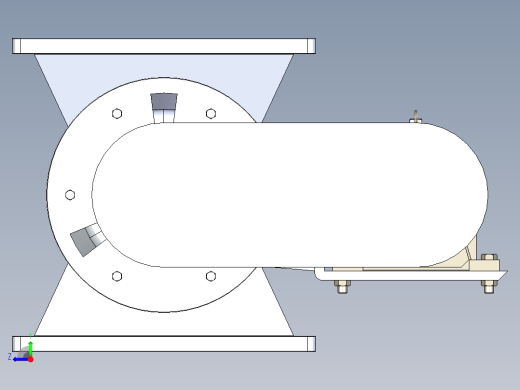 卸料器 YJD-HG系列 16款右视缩略图