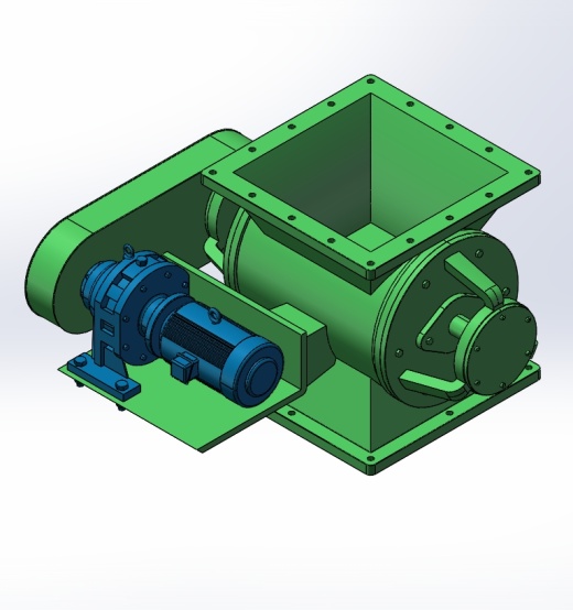 卸料器 YJD-HG系列 16款缩略图